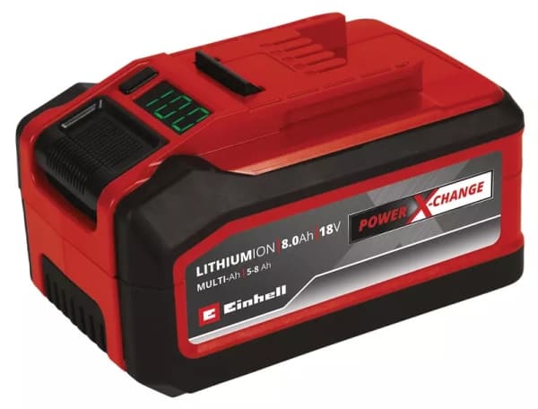 Einhell Einhell Power-X-Change batteri 18V/8Ah