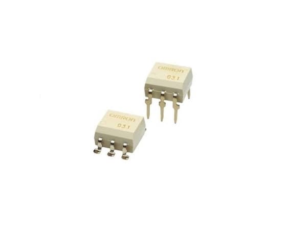 Omron G3VM-61ER2 PhotoMOS-rele 1 kpl Laukku