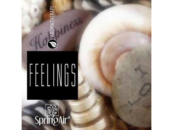 SpringAir SpringAir Ultra Scent luftfrisker, 500 ml Feelings