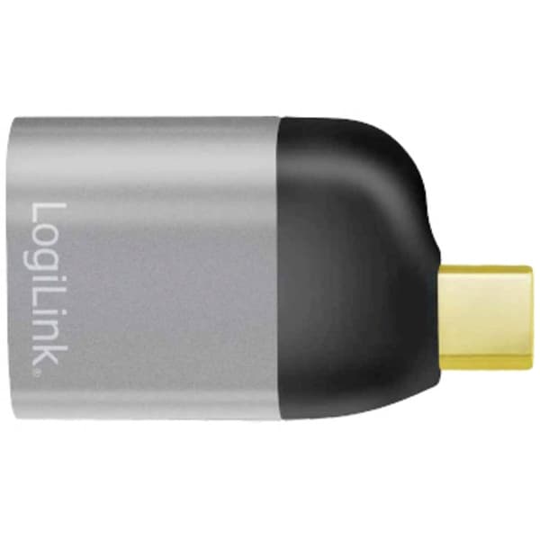 LogiLink USB 3.1 (2:a gen.) Adapter [1x USB 3.2 Gen 1 C hane (USB 3.1) - 1x DisplayPort hona] CUA0204