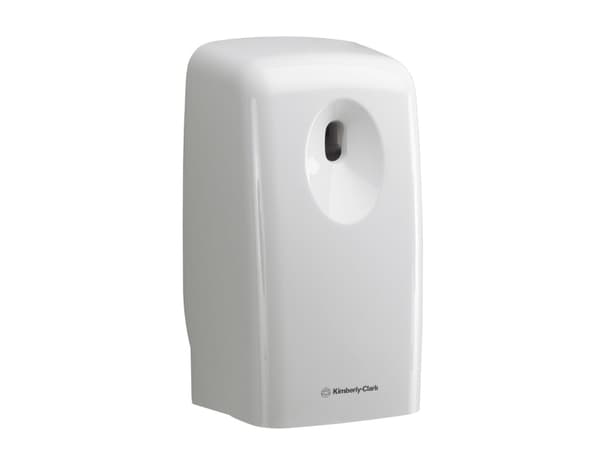 Kimberly-Clark Professional AQUARIUS - Luftfrisker dispenser - plast - hvit