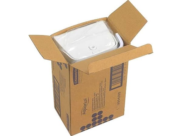 Kimberly-Clark Professional AQUARIUS - Luftfrisker dispenser - plast - hvit