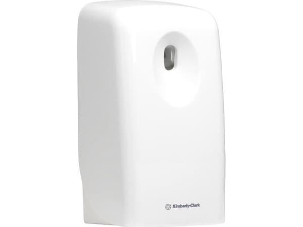 Kimberly-Clark Professional AQUARIUS - Luftfrisker dispenser - plast - hvit