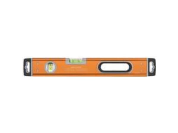 Bahco 466-400-M, 0,4 m, Sort, Oransje, Hvit, 0,5 mm/m, Aluminium, Gummi, 30 mm, 66 mm
