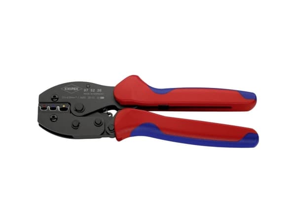 KNIPEX PreciForce - Crimping pliers - 220 mm