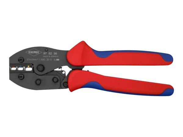 KNIPEX PreciForce - Crimping pliers - 220 mm
