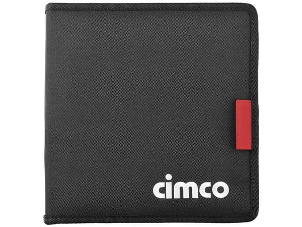 Cimco 170625 170625 Værktøjsmappe 1 stk.