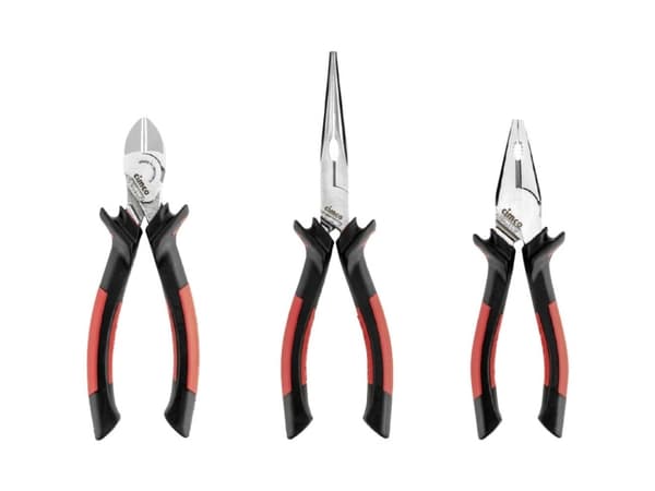 Cimco 104021 Afisoleringstang VDE 3 dele