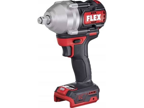 Flex akku slagnøgle IW 1/2 750 18.0-EC C"