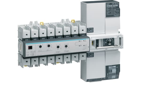 Hager HIC406A, 380 - 415V