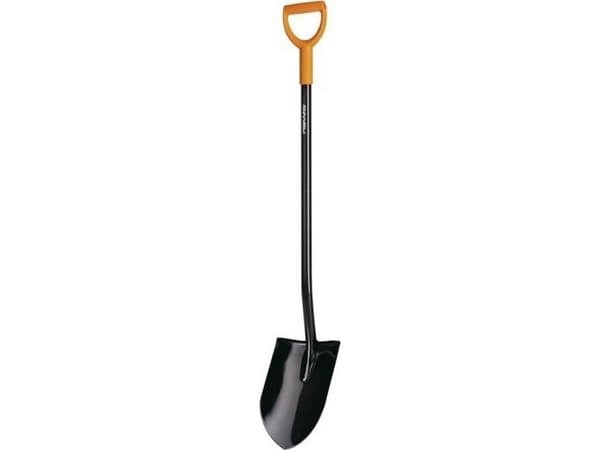FISKARS SPADE SOLID METALL (1003455)