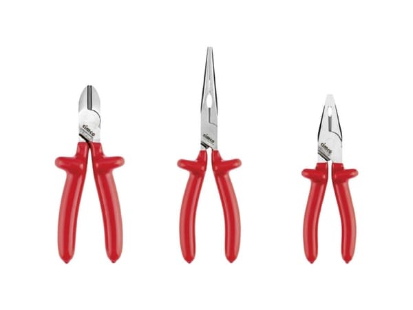 Cimco 108003 Afisoleringstang VDE 3 dele