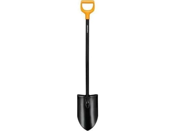FISKARS SPADEL SHARP SOLID+ XL LANGT HÅNDTAK