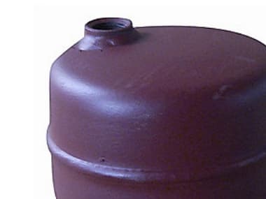 Airpot 1 litra maalattu