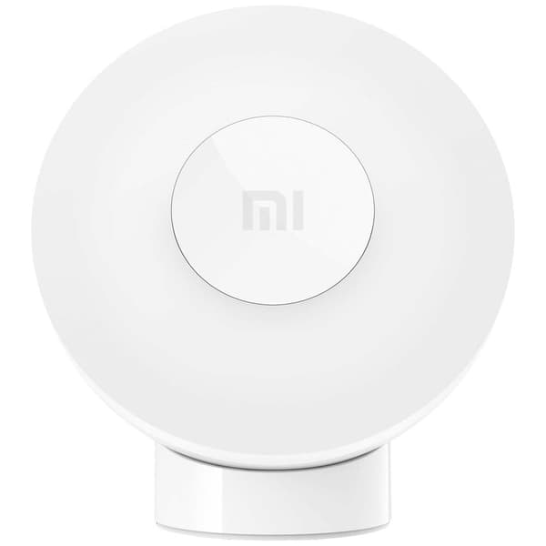 Xiaomi Mi Motion-Activated Night Light 2 MJYD02YL-A Nattlampa Rund LED Vit
