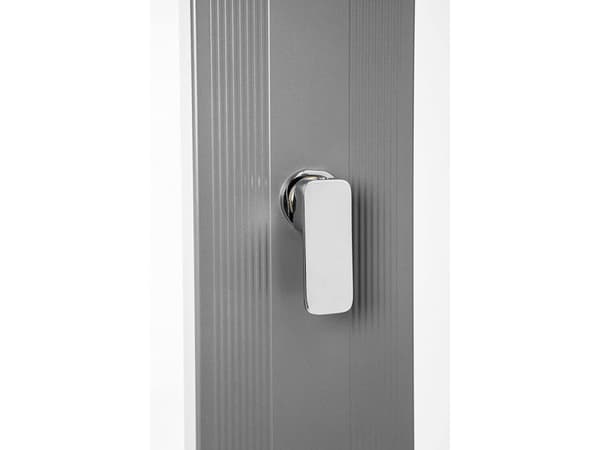 Speedshower soldusj slim line deluxe, utendørs dusj