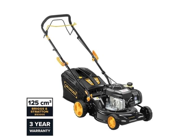 PETR. LAWNMOWER GRUNDER S421V-BS300E