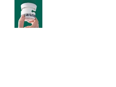 frient Intelligent Smoke Alarm