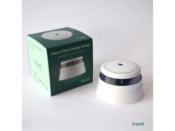 frient Intelligent Smoke Alarm