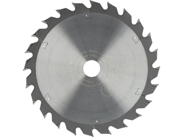 165x20 mm Widia sagblad [WR.165.20.Z24.2]