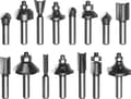 Miniatyrbilde 4 av 5: Einhell 49757291, Roterende fresestål, 600 g, B08NW5LFWW