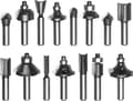 Miniatyrbilde 1 av 5: Einhell 49757291, Roterende fresestål, 600 g, B08NW5LFWW