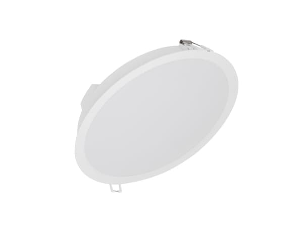 Ledvance Inbyggd Slim Protec Ip44 215 24W 3000K