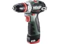 Pikkukuva 5 / 5: Akkuruuvinväännin/porakone PowerMaxx BS BL Q/2x2.0Ah, Metabo