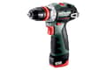 Pikkukuva 1 / 5: Akkuruuvinväännin/porakone PowerMaxx BS BL Q/2x2.0Ah, Metabo