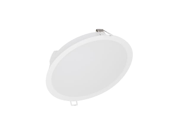 Ledvance Innebygd Slim Protec Ip44 190 18W 3000K