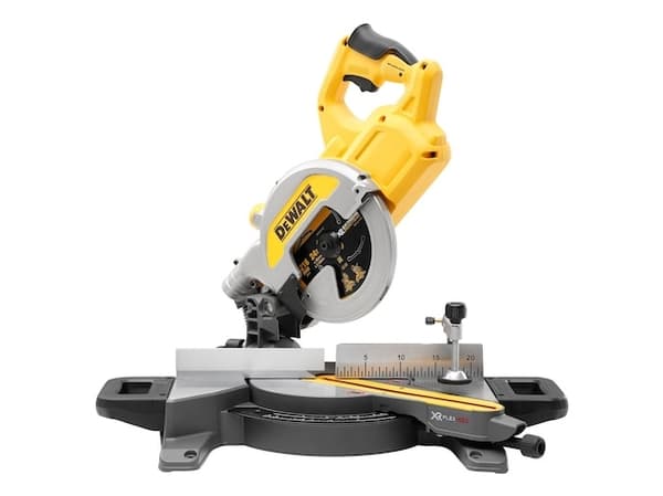 DeWALT DCS777N-XJ, Borstlös, 6300 RPM, 190 x 48 mm, 1,5 m/s ², Batteri, Litium-Ion (Li-Ion) - SOLO
