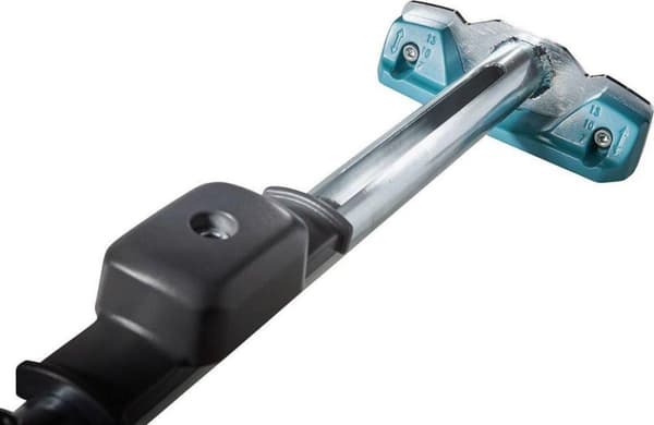 wolfcraft - Hammerjern - Trækstang - Bat - 3-i-1 - Lægning af sømløst laminat og PVC - 6945000