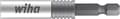 Miniatyrbillede 1 af 5: Wiha 7148 CS CentroFix SuperSlim quick release holder, form E 6,3 - 1/4" x 66 mm