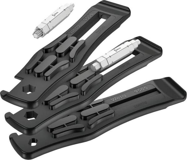 Wera Bicycle Set 15 Rengasvipu