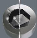 Miniatyrbillede 1 af 4: Wera 840/4 Z SB 05136303001 Hex bit 5 1 stk.