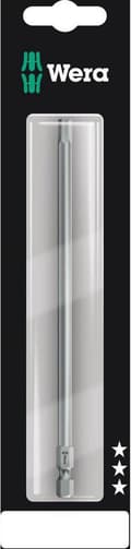 Miniatyrbild 1 av 4: Wera 05136301001 Z SB Hex-Plus Bit - 3 x 152 mm - 840/4