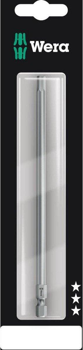 Wera 05136301001 Z SB Hex-Plus Bit - 3 x 152 mm - 840/4