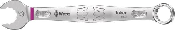Wera 05020215001 Joker Åben/ringnøgle - 9/16'' x 167 mm - 6003
