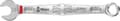 Miniatyrbillede 1 af 6: Wera 05020212001 Joker Åben/ringnøgle - 3/8'' x 125 mm - 6003