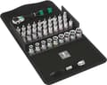 Miniatyrbillede 1 af 11: Wera - 8100 SA All-in Zyklop Speed - 42-delt skraldesæt med holdefunktion - 1/4"