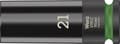 Miniatyrbild 1 av 5: Wera 8790 C Wheel Impaktor 05004590001 Nyckel 17 mm 1/2