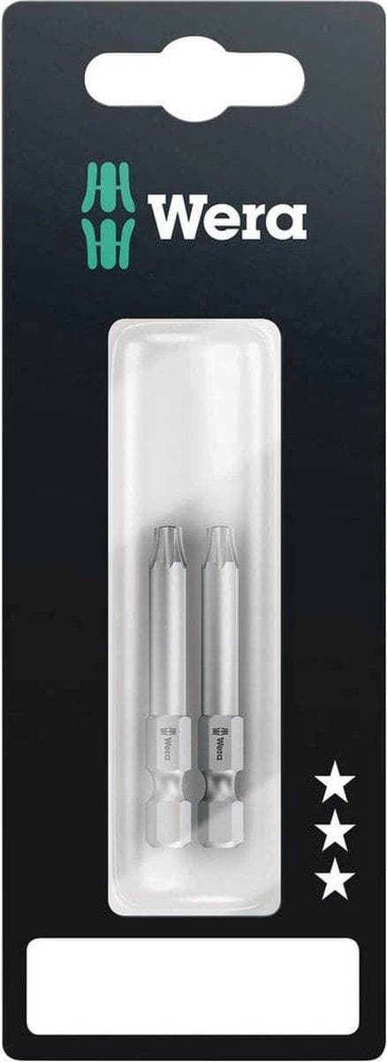 Wera 867/4 Z SB 05136315001 Torx bit T 30 2 stk.