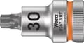 Miniatyrbillede 1 af 5: Wera - 8767 B HF Zyklop - bitkappe 3/8" torx - T30 x 35 mm