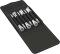 Miniatyrbild 1 av 6: Wera 8740 B HF 05003185001 Extern Torx Spiralspår hylsnyckelsats 6 delar 3/8 (10 mm)