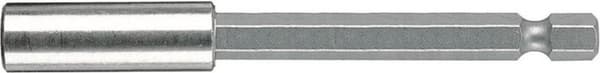 Bondhus 1/4" magnet bitholder til 1/4" bits Med C-ring
