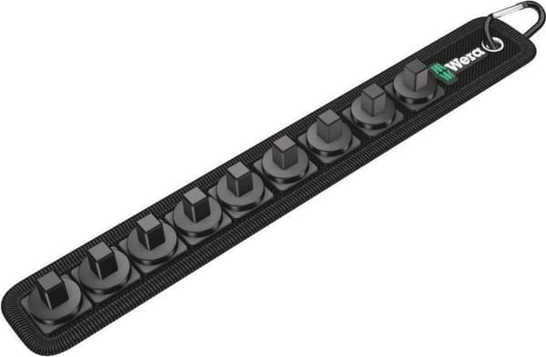 Wera Belt B bælte til 9 fatninger - 3/8" - 45 x 310 mm