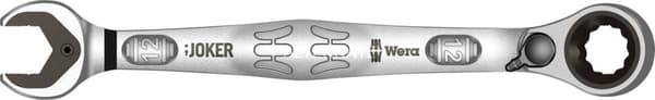 Wera 5020068001 Joker Switch Stik/ring skraldenøgle - Omskiftelig - 13 x 179 mm