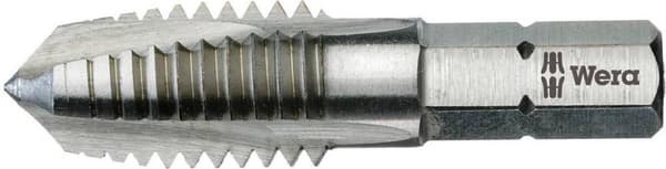 Wera 05104666001 Boreforlænger, metrisk M3 1 stk.