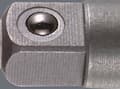 Miniatyrbillede 2 af 2: Wera 05136000001 Adapter - 1/4" x 25 mm