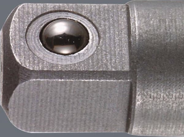Wera 05136000001 Adapter - 1/4" x 25 mm